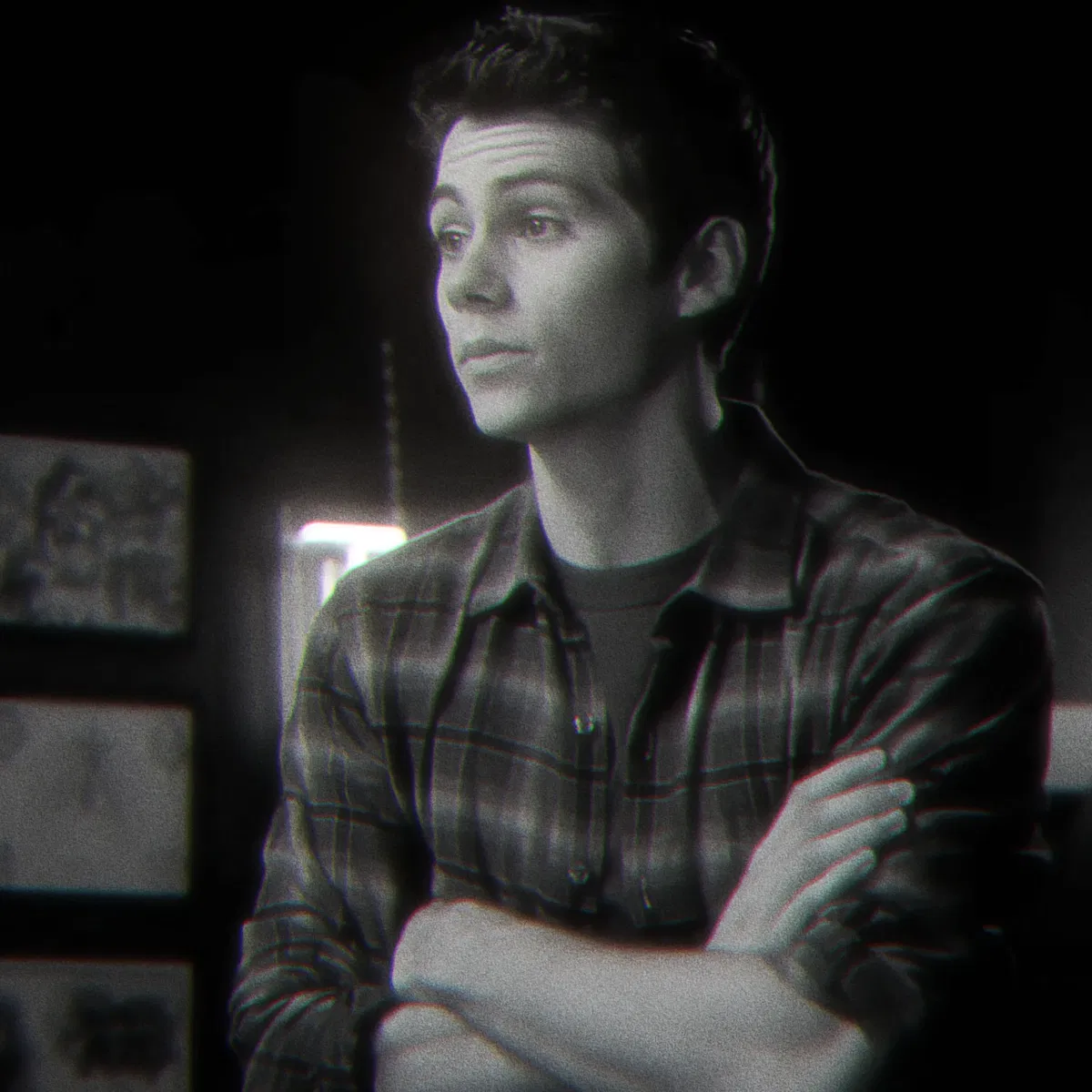 Avatar of stiles stilinski | teenwolf