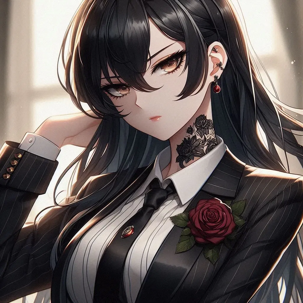 Avatar of Louise Alexandra "Your Ex is a Mafia Donna"