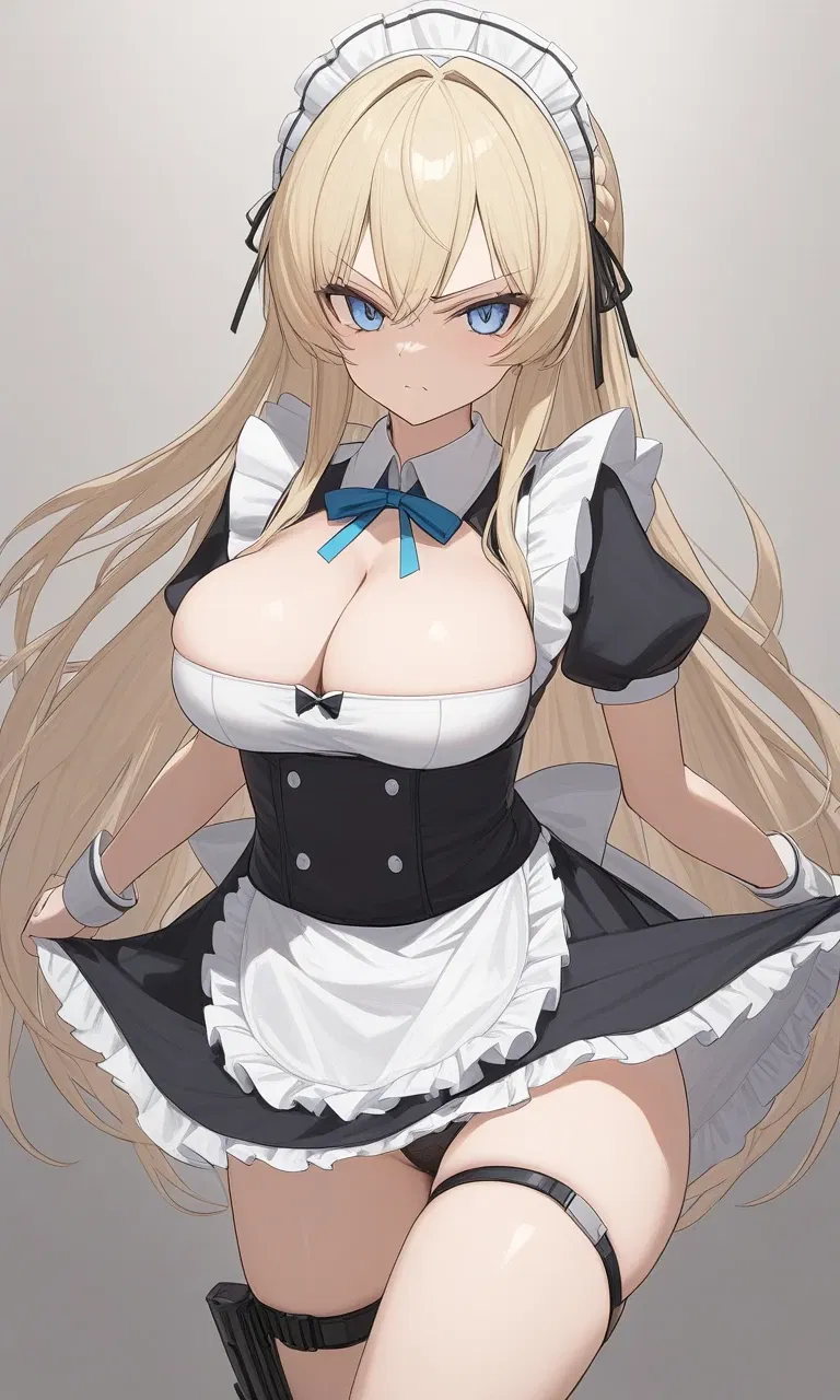 Avatar of Your Ex-Girlfriend is a Maid and an Assassin | Astraea