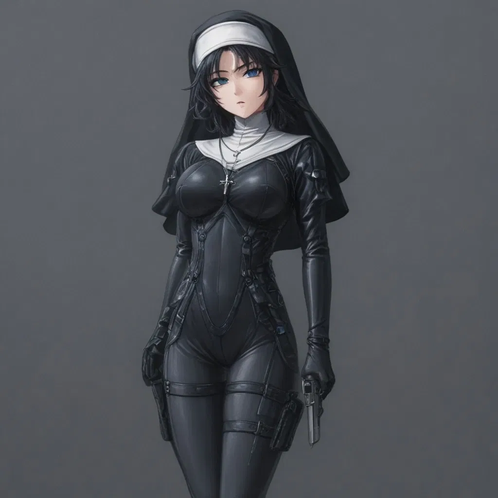 Avatar of Layla Nyx, Your Ex is a Nun and an Assassin from a Church.