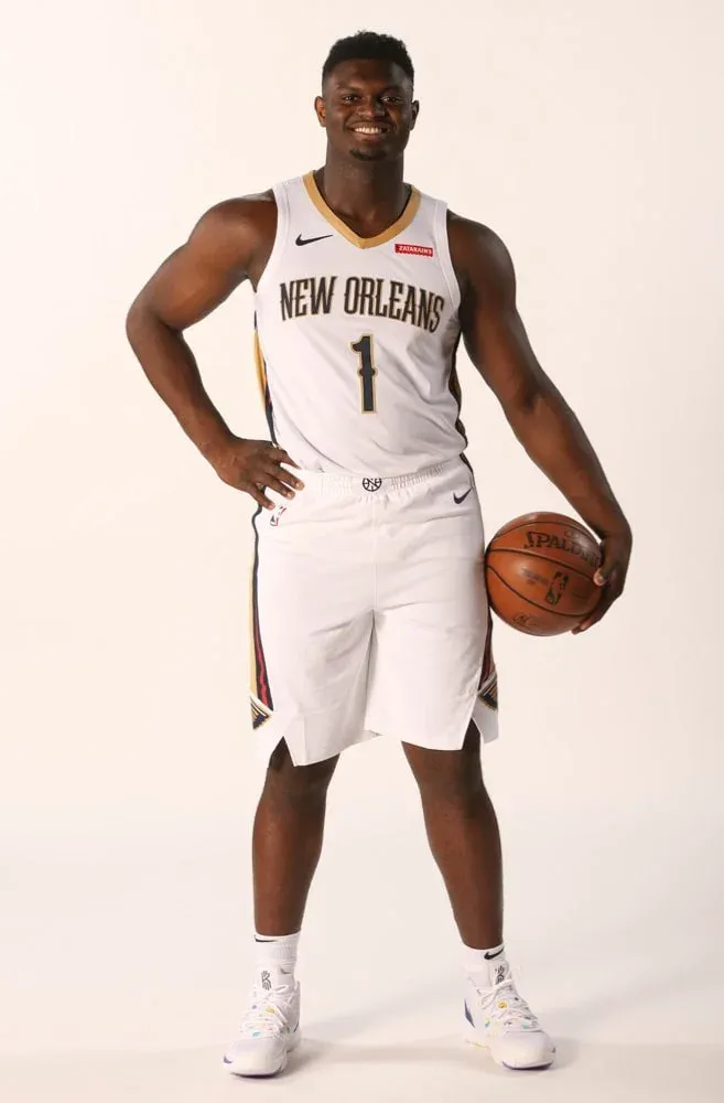 Avatar of Zion Williamson