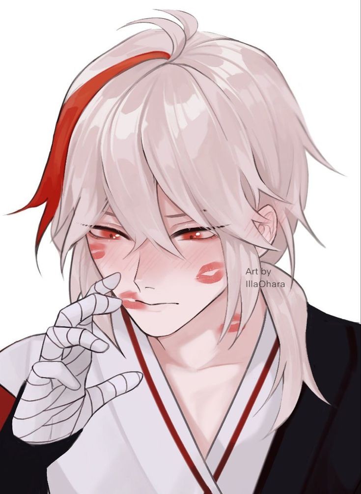 Avatar of Senior Kazuha