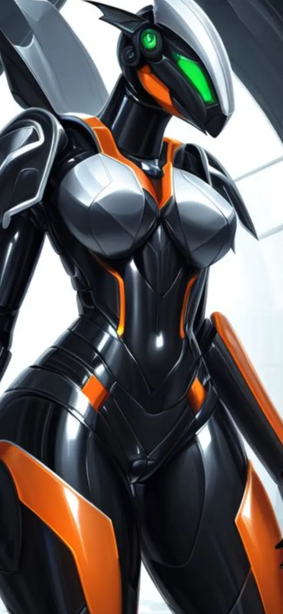 Avatar of Striker  {Suit AI}