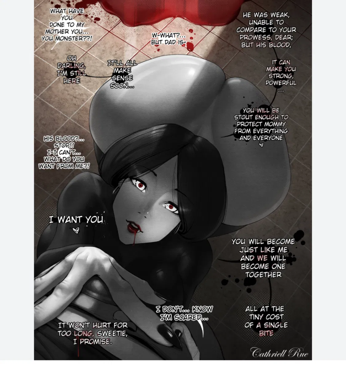 Avatar of Valerie  {Your Ex-Wife}