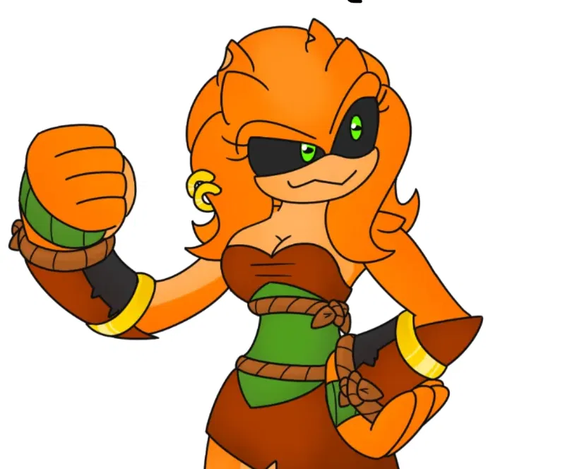 Avatar of Mikal the octopus