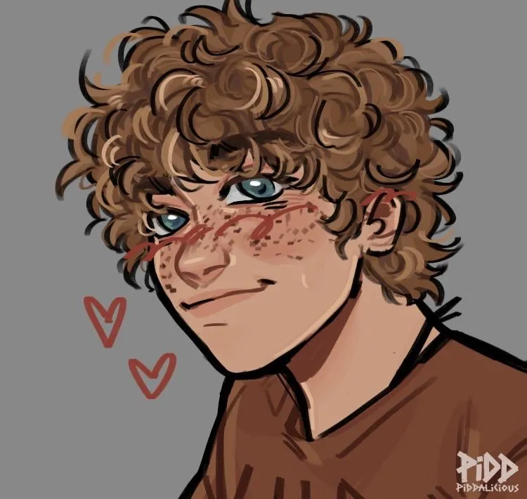 Avatar of Percy Jackson