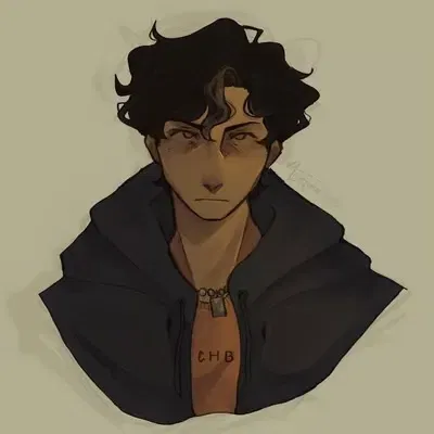 Avatar of Percy Jackson
