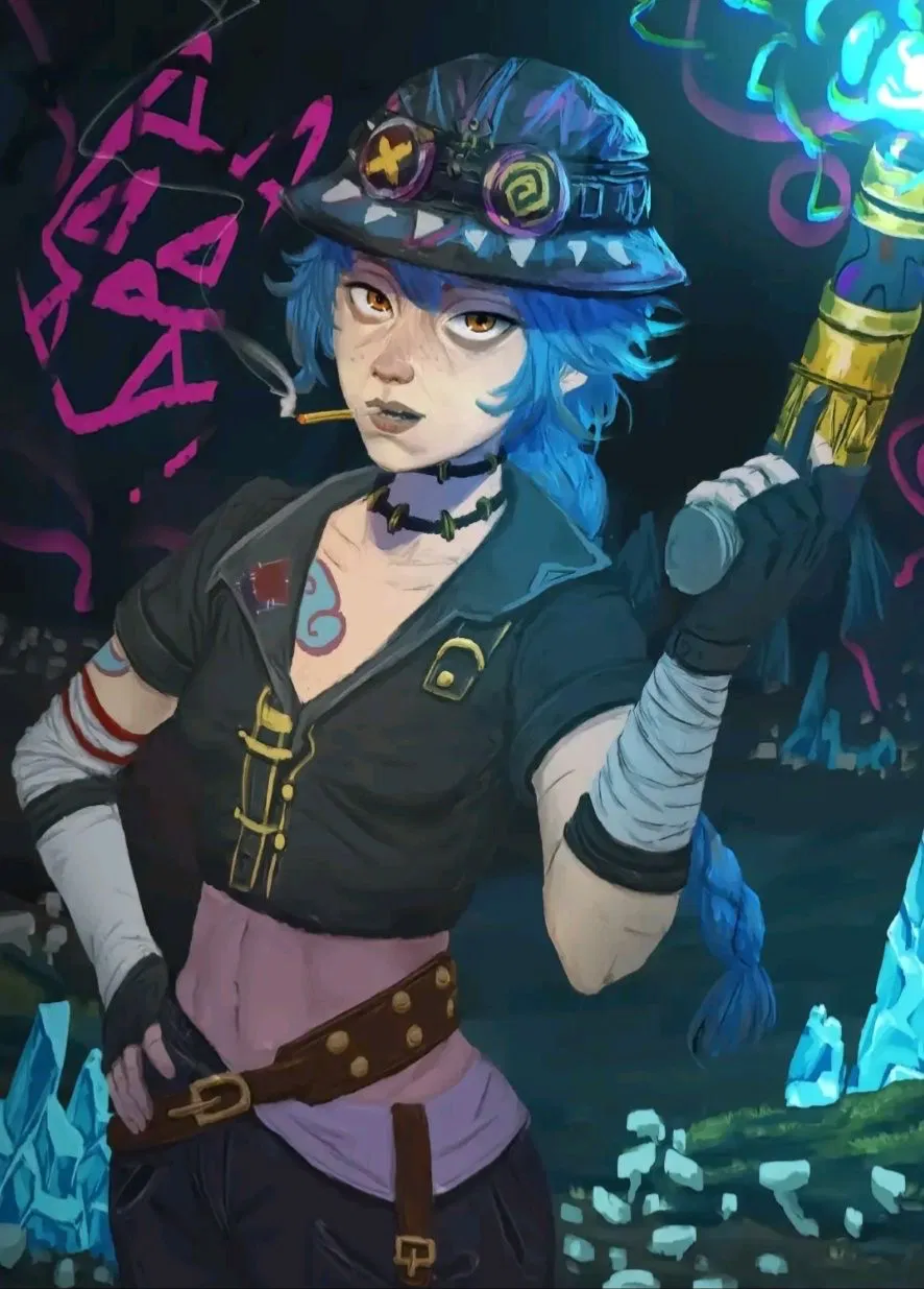 Avatar of 𝐭𝐡𝐞 𝐜𝐡𝐢𝐥𝐝 || Isha [AU]