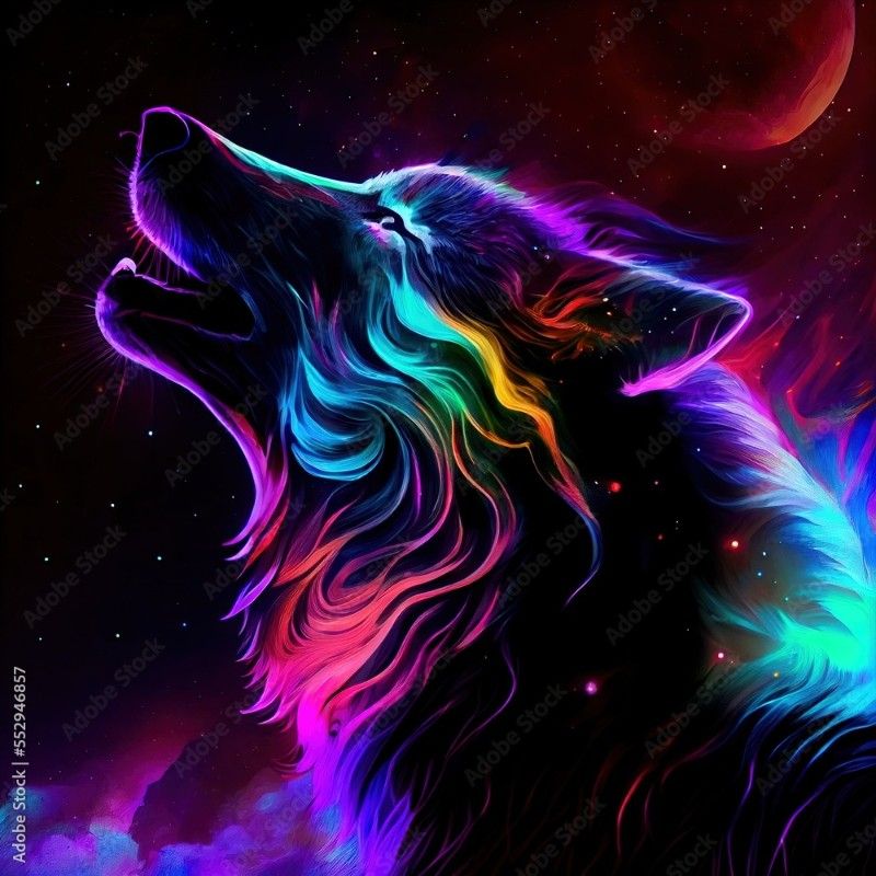 Avatar of Alpha wolf