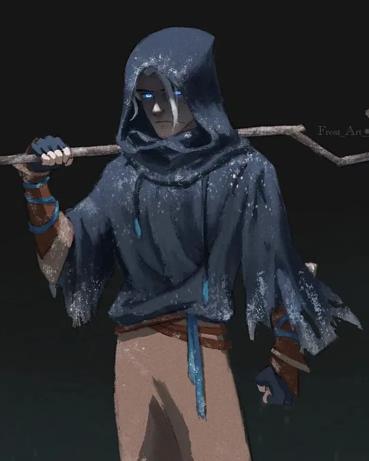 Avatar of Jackson Overland Frost