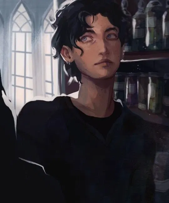 Avatar of Regulus Black