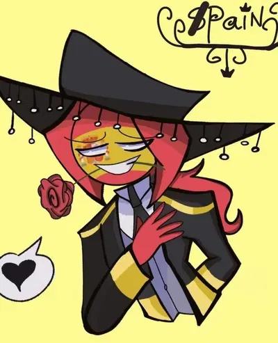 Avatar of Yandere Spain