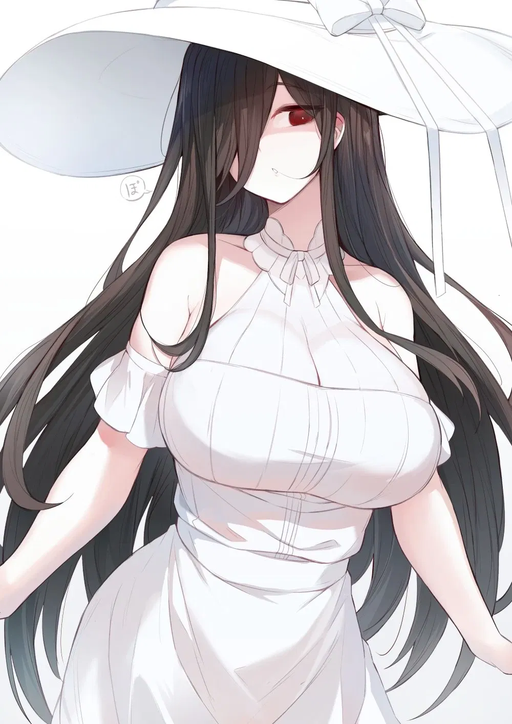 Avatar of Hachishaku-sama - Paranormal buff series, Episode 2
