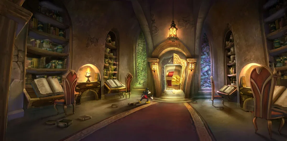 Avatar of Sapphic Disney Tower