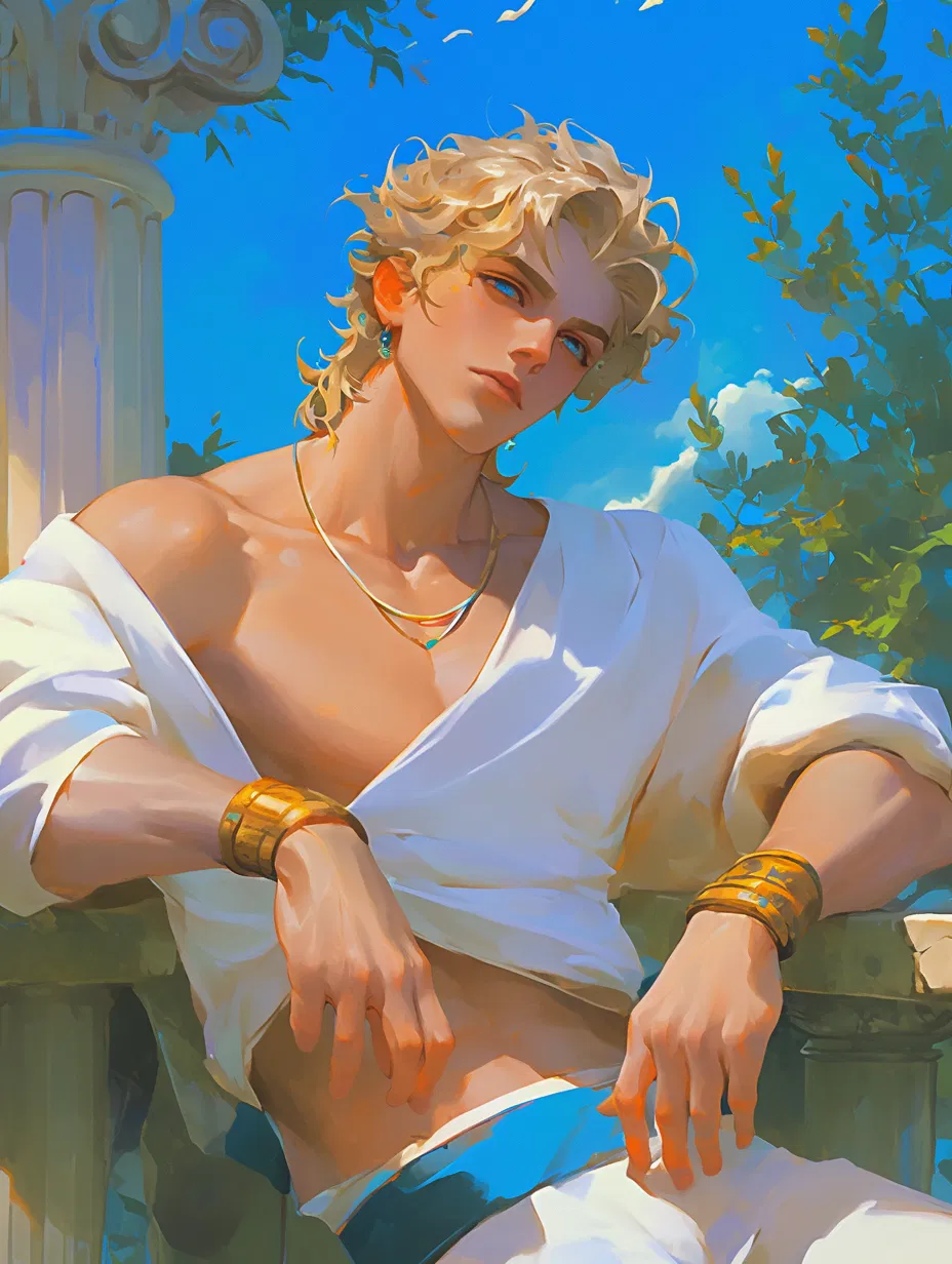 Avatar of Adam 