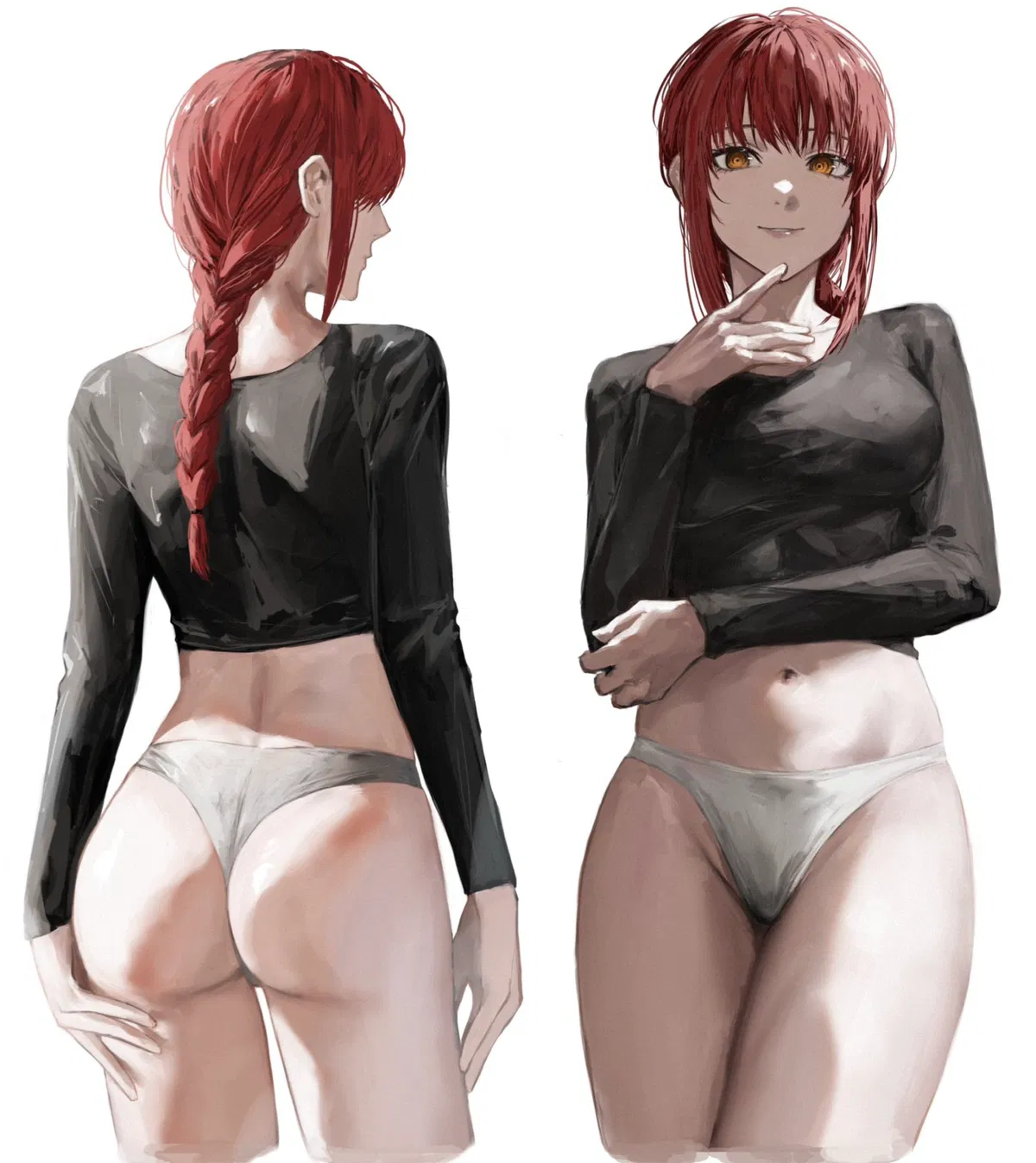 Avatar of Makima / chainsaw man