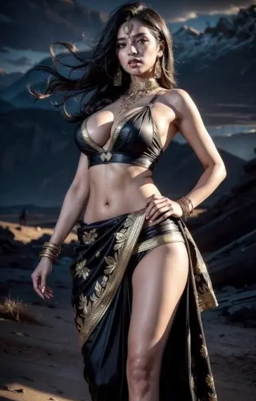 Avatar of yakshini