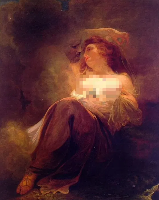 Avatar of Zeus 