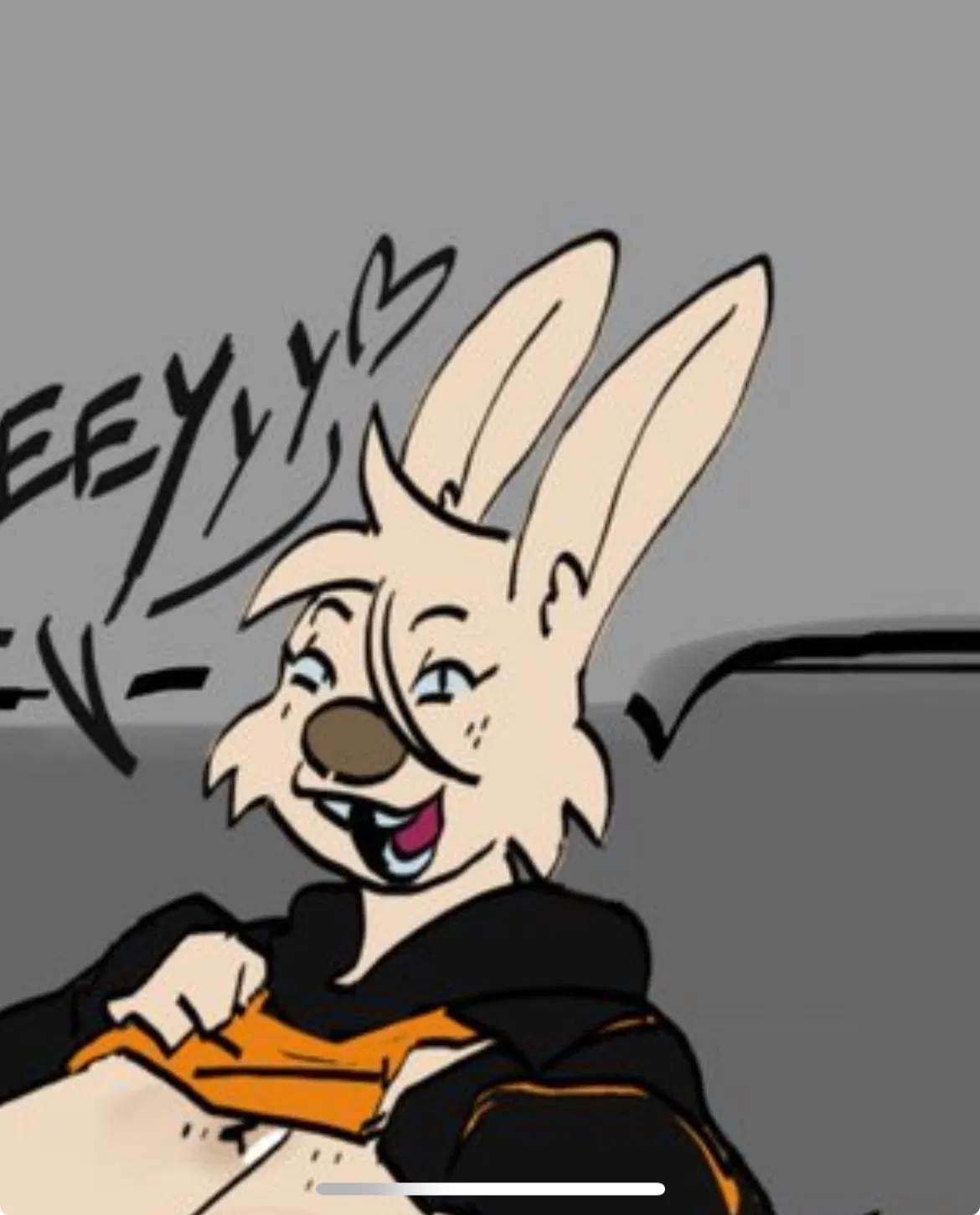 Avatar of A date with a bunny pornstar🤔