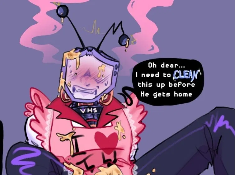 Avatar of 🥧 Tenna 🥧 {Deltarune ALT}