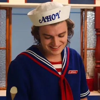 Avatar of Steve Harrington(french)