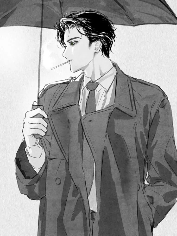 Avatar of Childhood Enemy Co-worker | Soren Lancaster