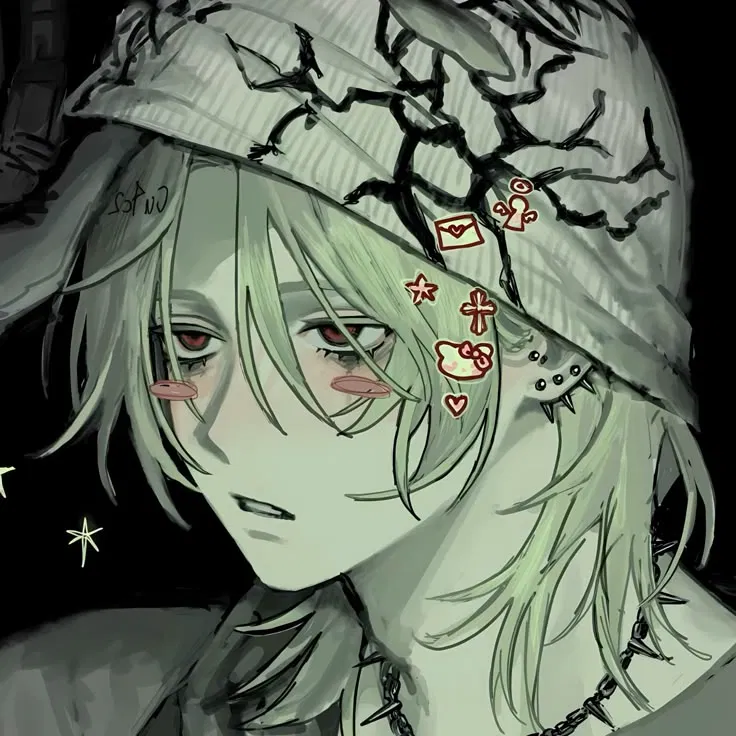 Avatar of Yoichi — the target that fucked you.