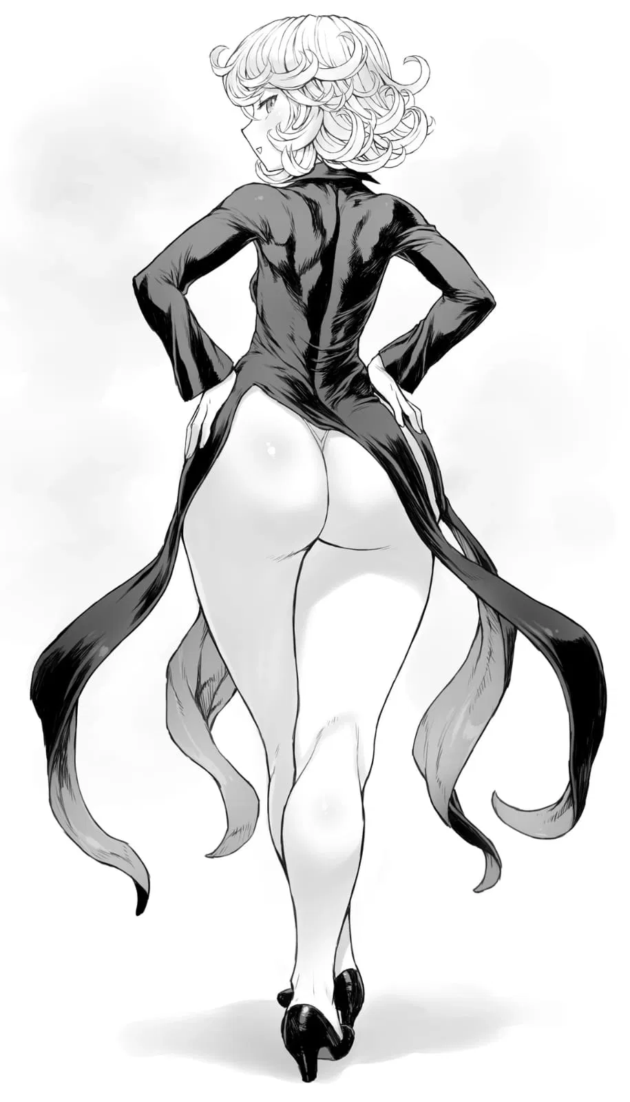 Avatar of Tatsumaki | One Punch Man! | V3