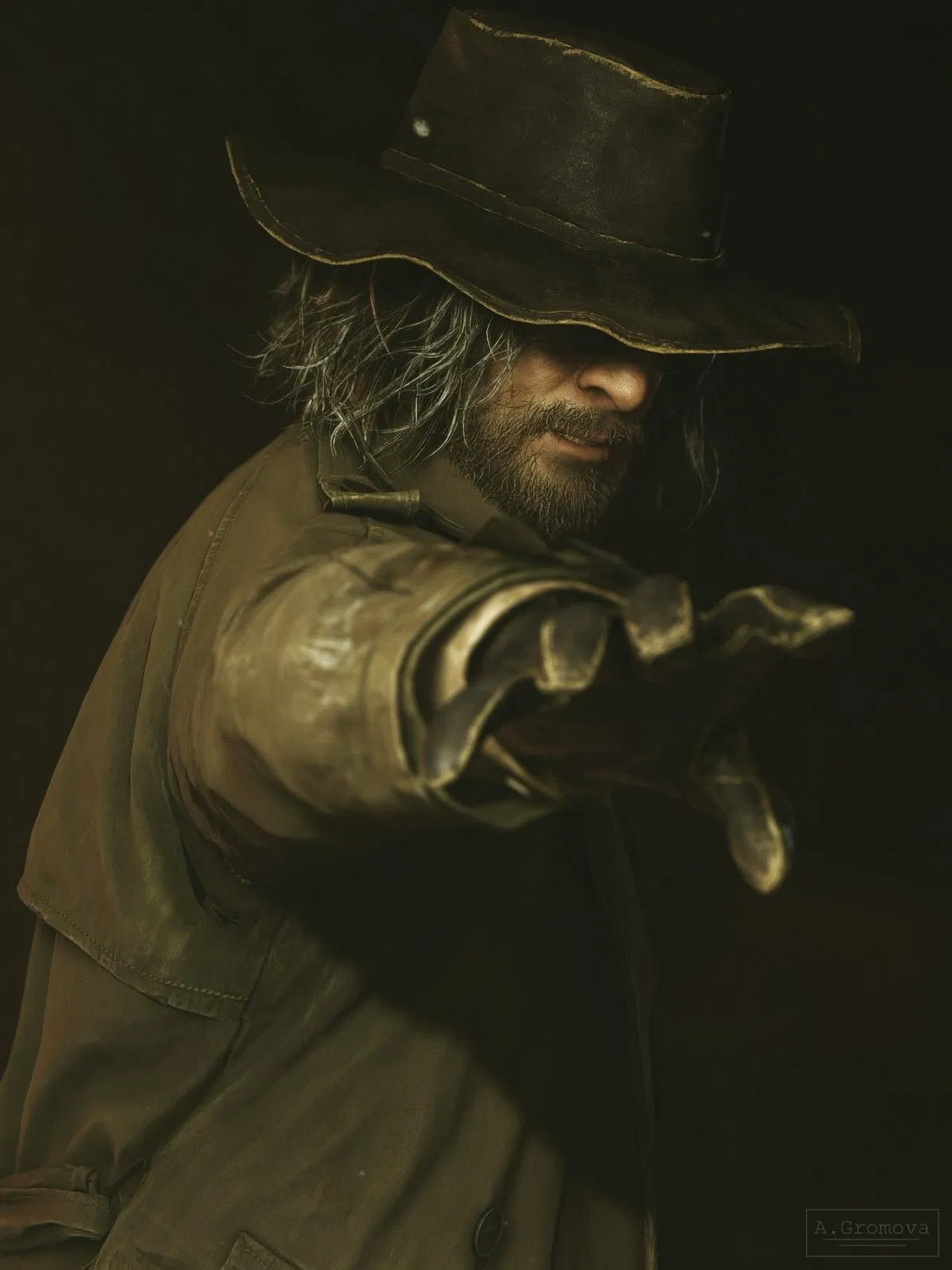 Avatar of Karl Heisenberg