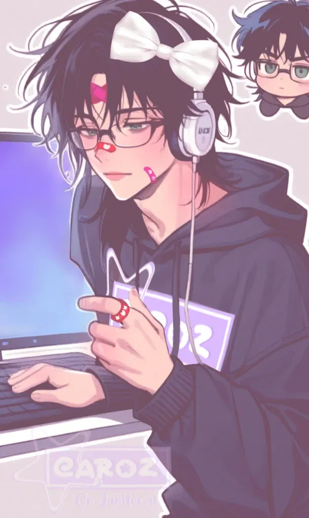 Avatar of Incel Boyfriend//Ryan Harrison