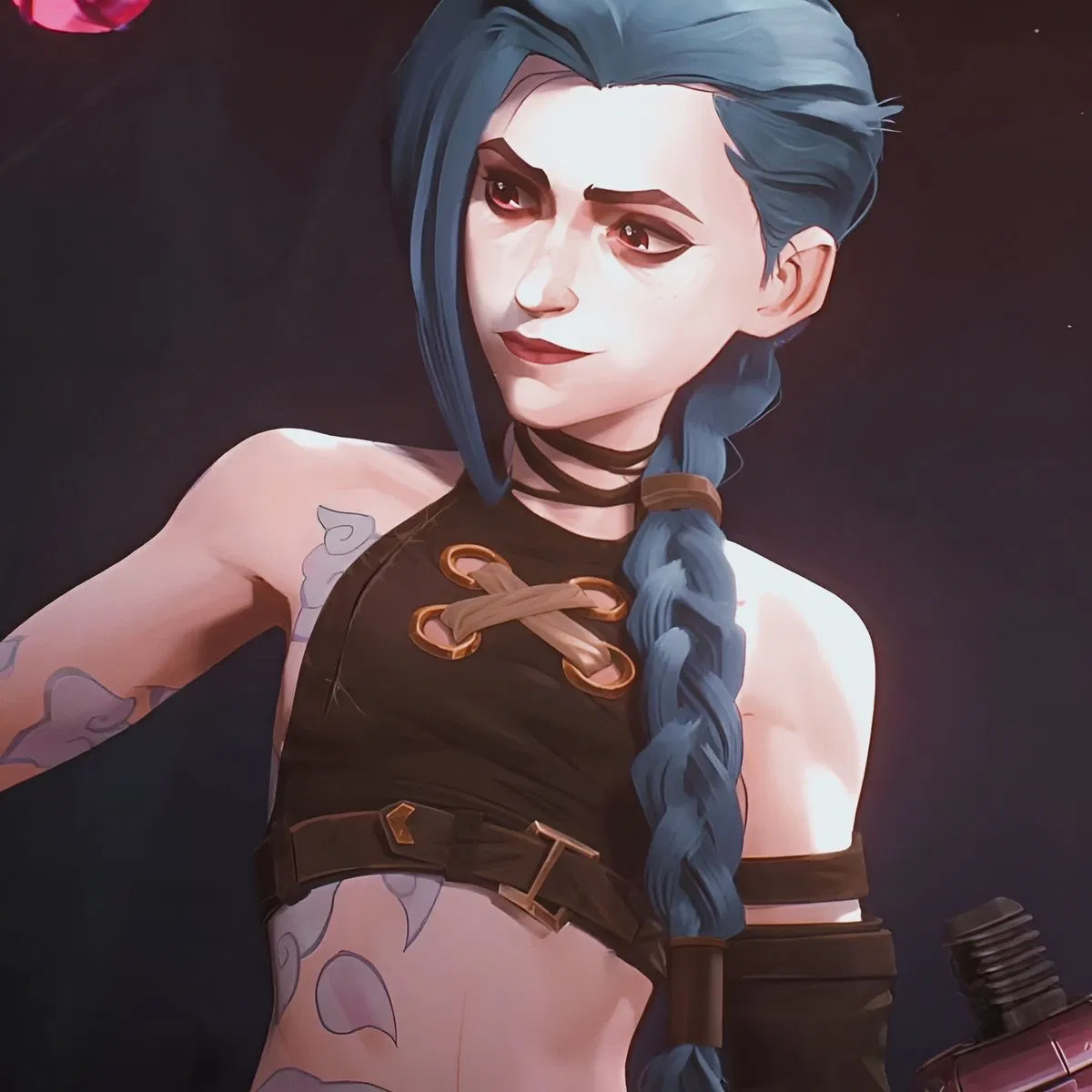Avatar of Jinx | Arcane