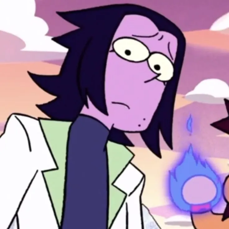 Avatar of Professor Venomous