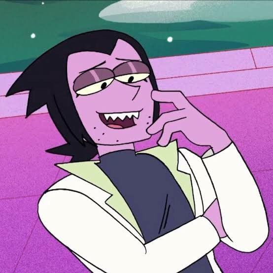 Avatar of Professor Venomous