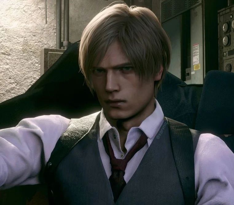 Avatar of Leon Kennedy 