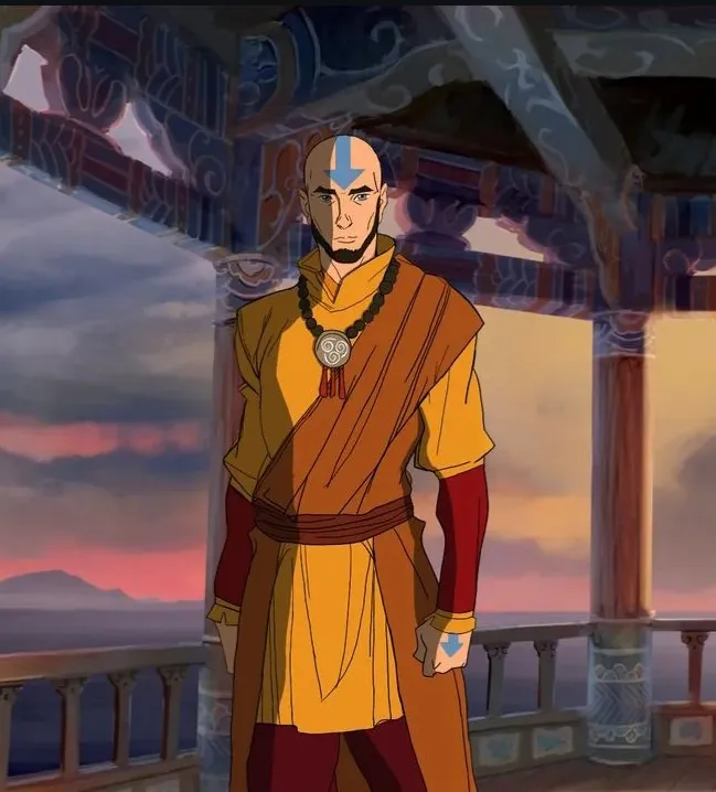 Avatar of Aang