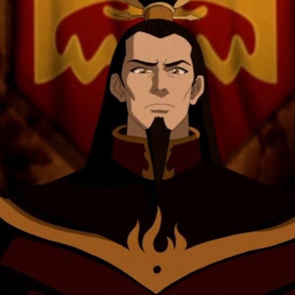 Avatar of Ozai