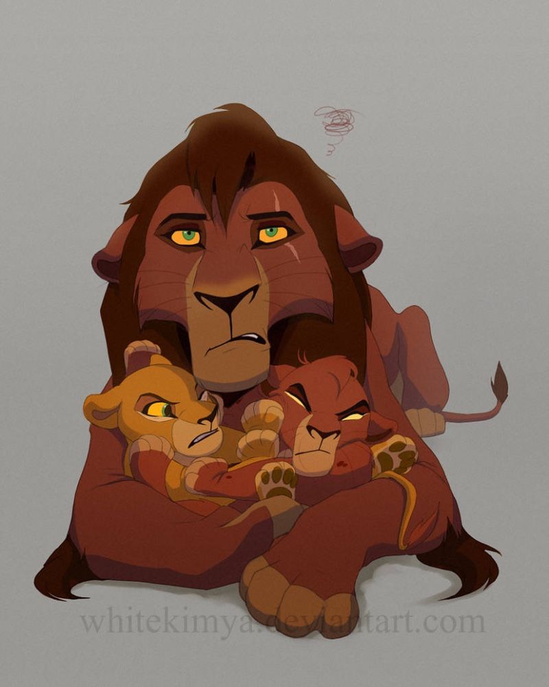 Avatar of Kovu