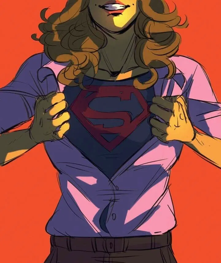 Avatar of Kara Danvers