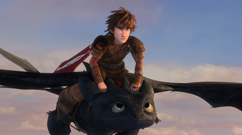 Avatar of Hiccup Haddock