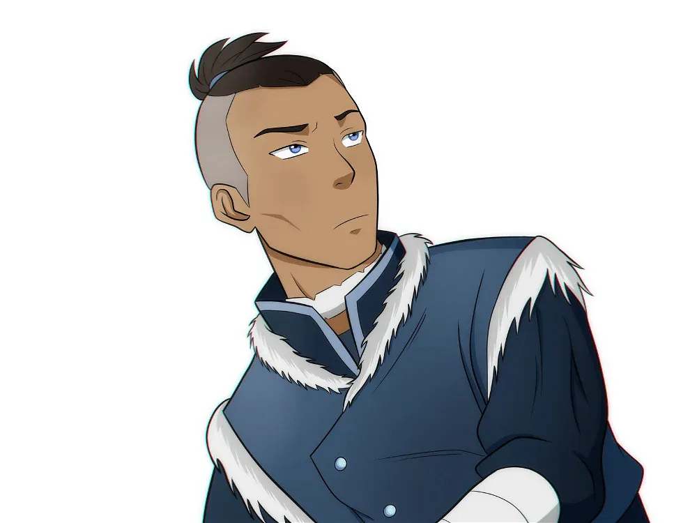 Avatar of Sokka