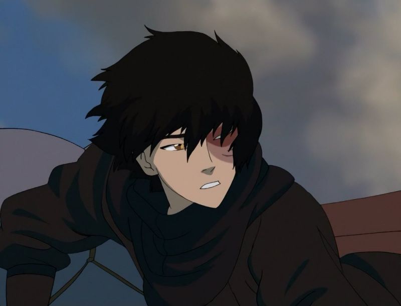 Avatar of Zuko