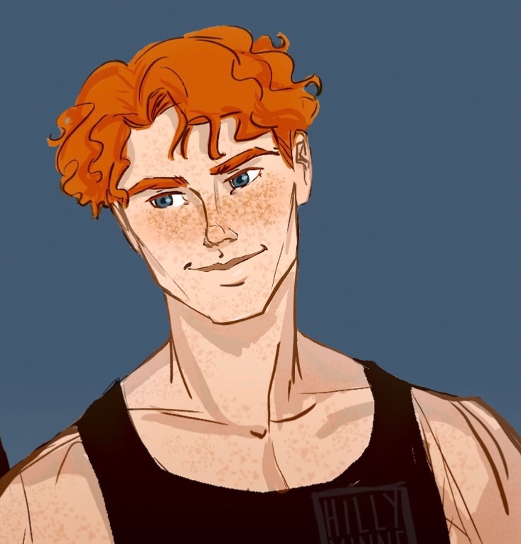 Avatar of George Weasley 