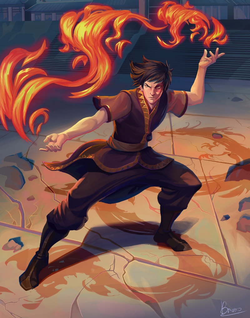 Avatar of Zuko