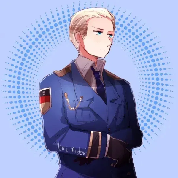 Avatar of Germany | Hetalia 