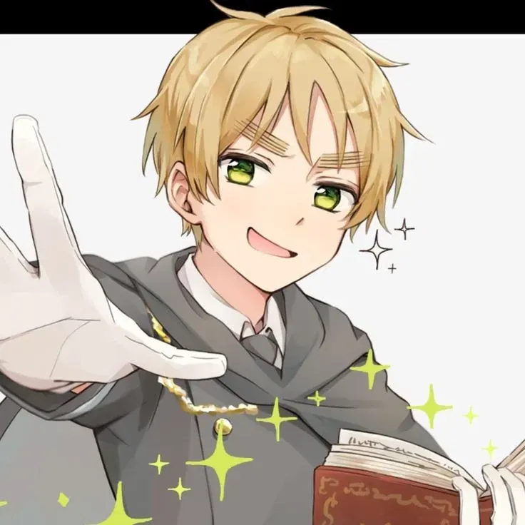 Avatar of England | Hetalia 