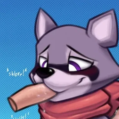 Avatar of Rambley racoon