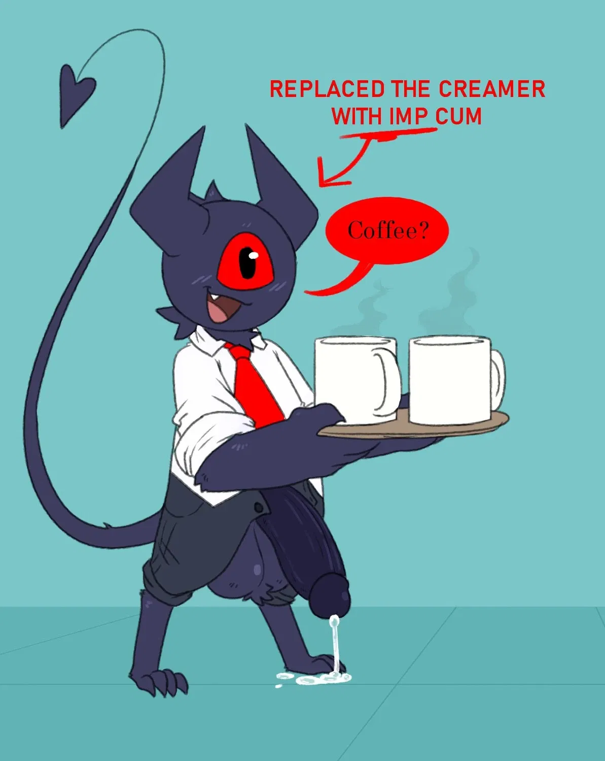 Avatar of The demon cum cafe