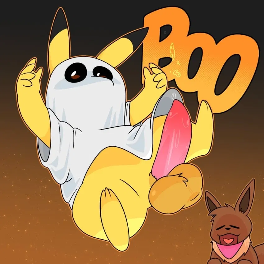Avatar of "scary" Pikachu