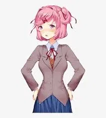 Avatar of Natsuki tf and vore