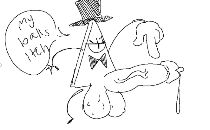 Avatar of Bill cipher